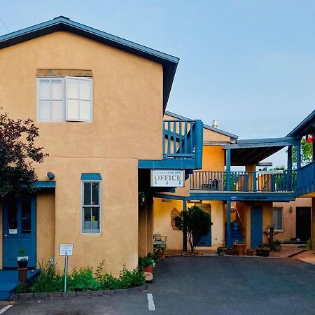 Guadalupe Inn Санта-Фе Экстерьер фото