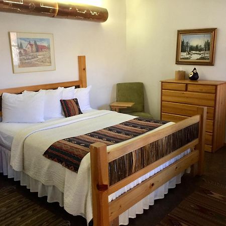 Guadalupe Inn Санта-Фе Экстерьер фото