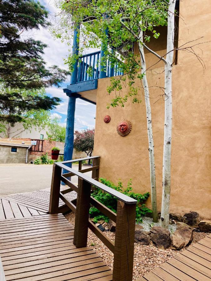 Guadalupe Inn Санта-Фе Экстерьер фото