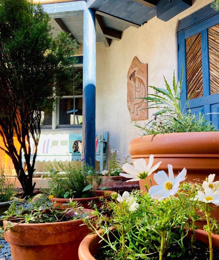 Guadalupe Inn Санта-Фе Экстерьер фото