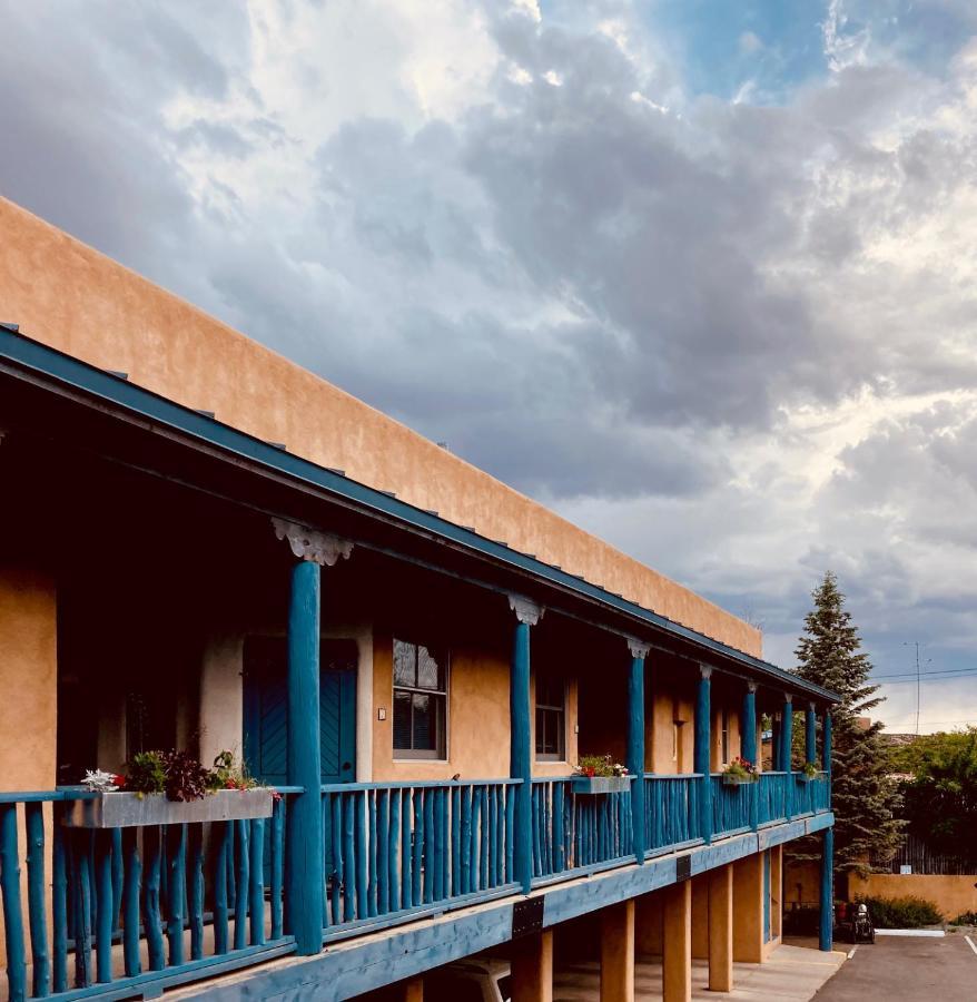 Guadalupe Inn Санта-Фе Экстерьер фото