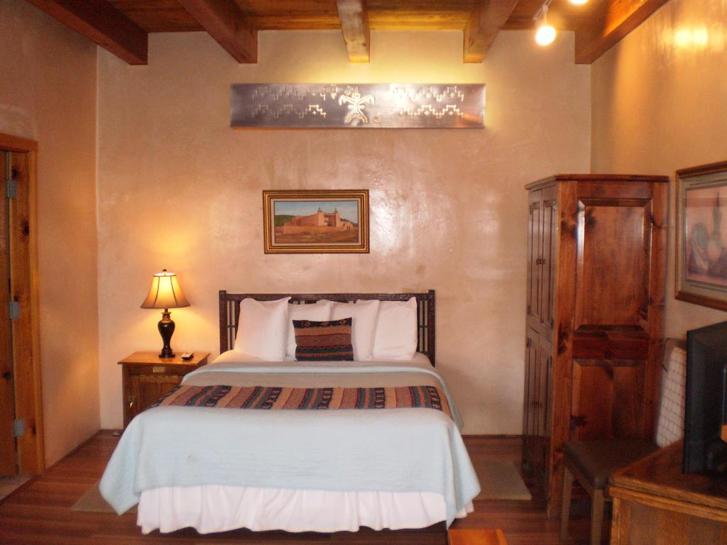 Guadalupe Inn Санта-Фе Номер фото