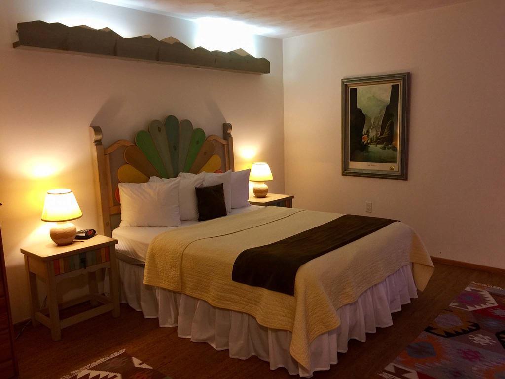 Guadalupe Inn Санта-Фе Экстерьер фото
