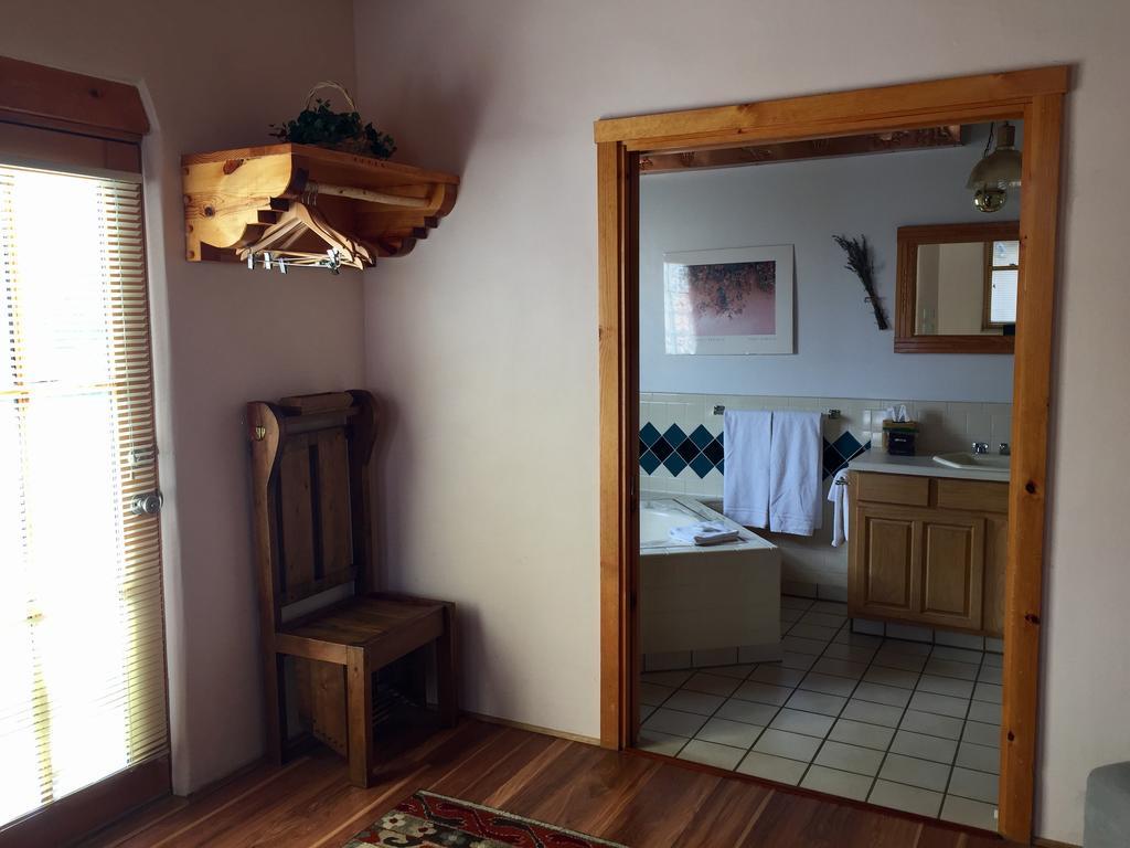 Guadalupe Inn Санта-Фе Экстерьер фото