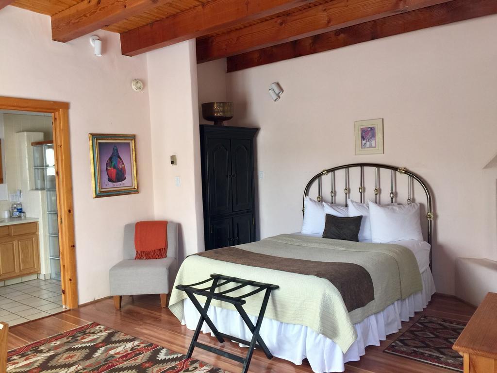 Guadalupe Inn Санта-Фе Экстерьер фото