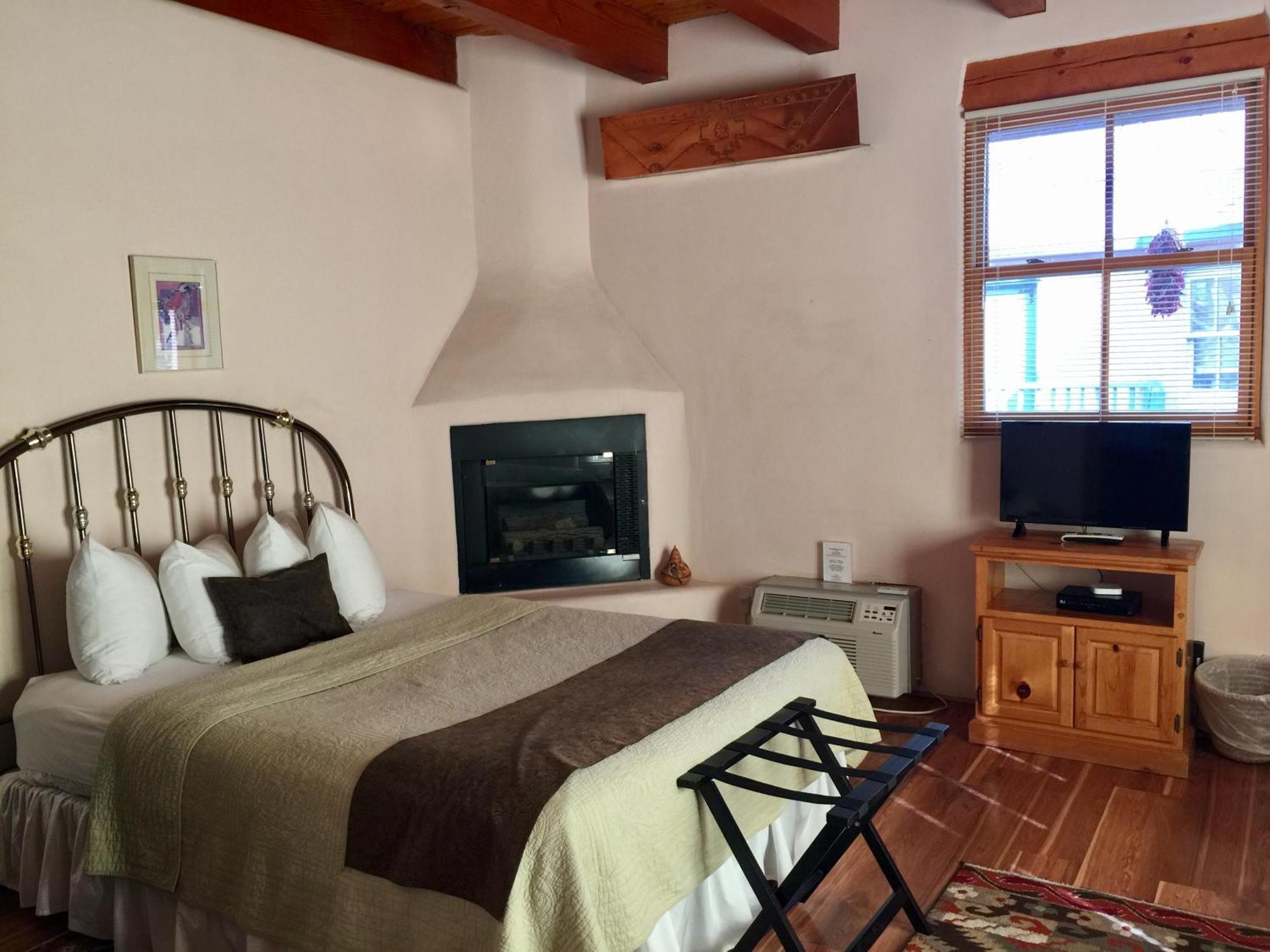Guadalupe Inn Санта-Фе Экстерьер фото