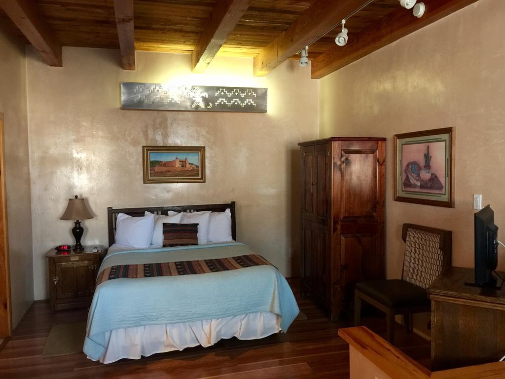 Guadalupe Inn Санта-Фе Экстерьер фото