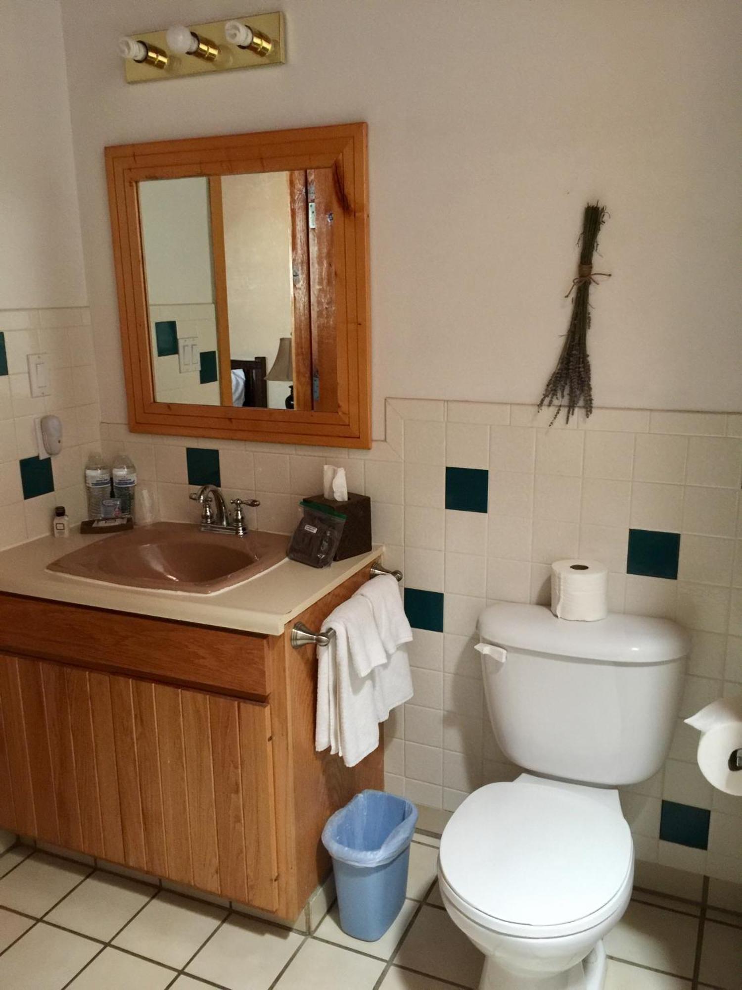 Guadalupe Inn Санта-Фе Экстерьер фото