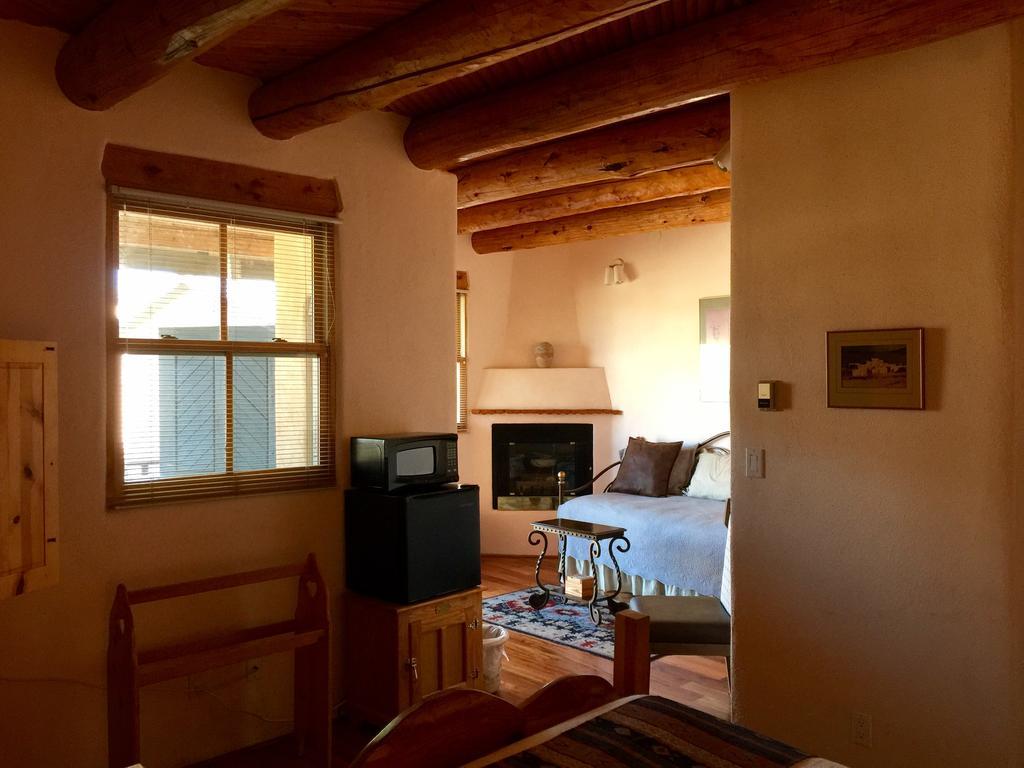 Guadalupe Inn Санта-Фе Экстерьер фото