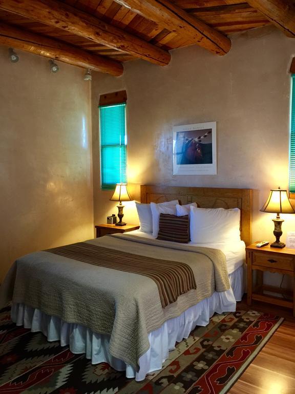 Guadalupe Inn Санта-Фе Экстерьер фото