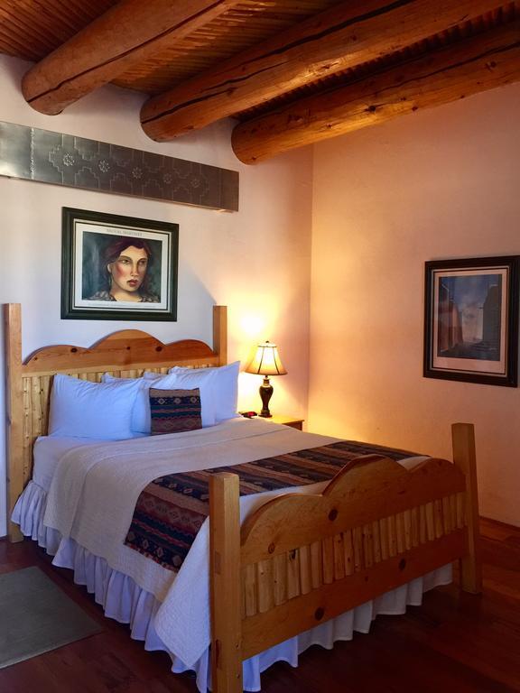 Guadalupe Inn Санта-Фе Экстерьер фото
