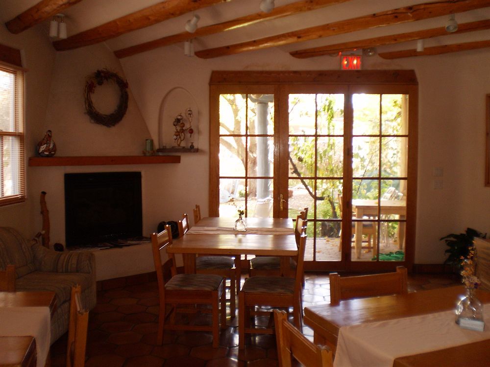 Guadalupe Inn Санта-Фе Экстерьер фото