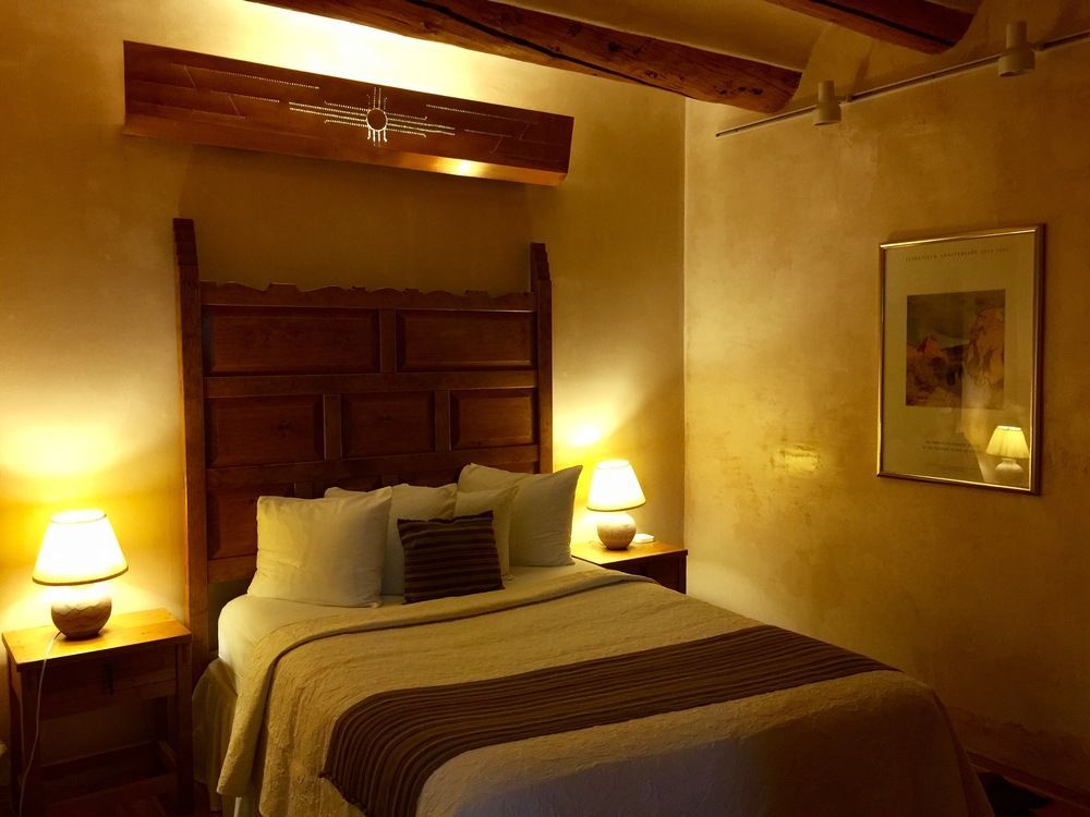 Guadalupe Inn Санта-Фе Экстерьер фото