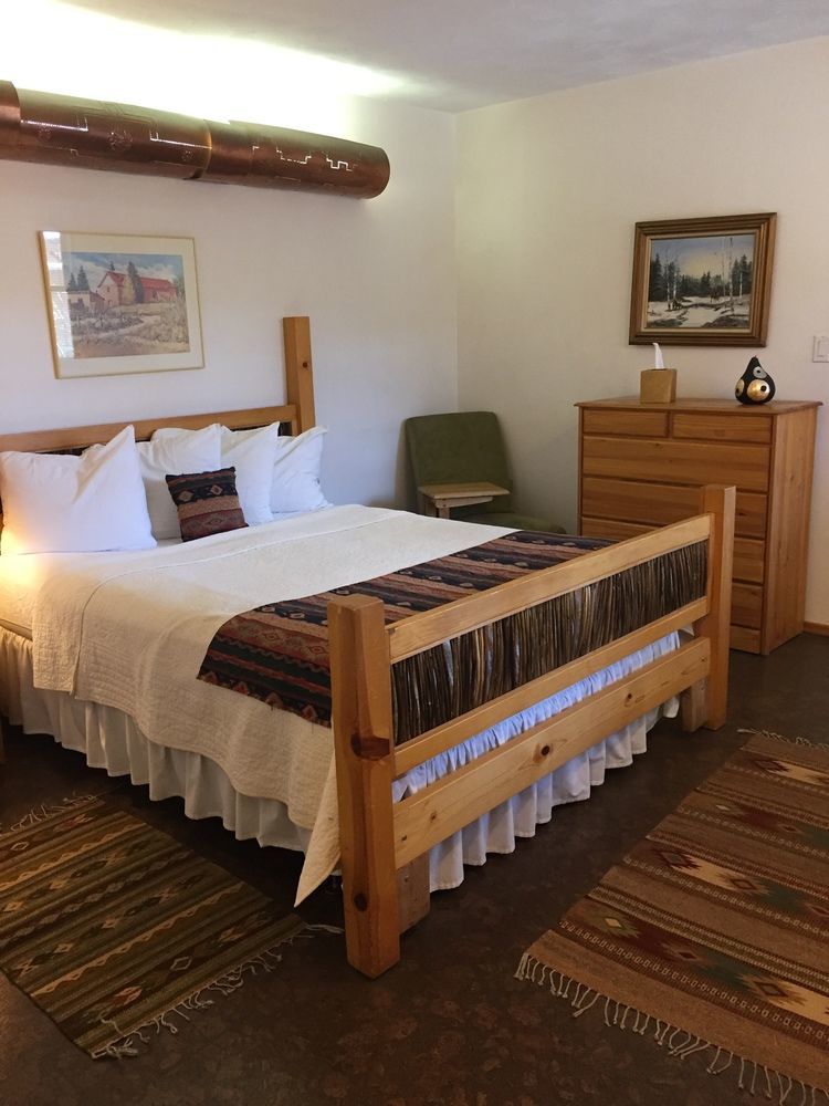 Guadalupe Inn Санта-Фе Экстерьер фото