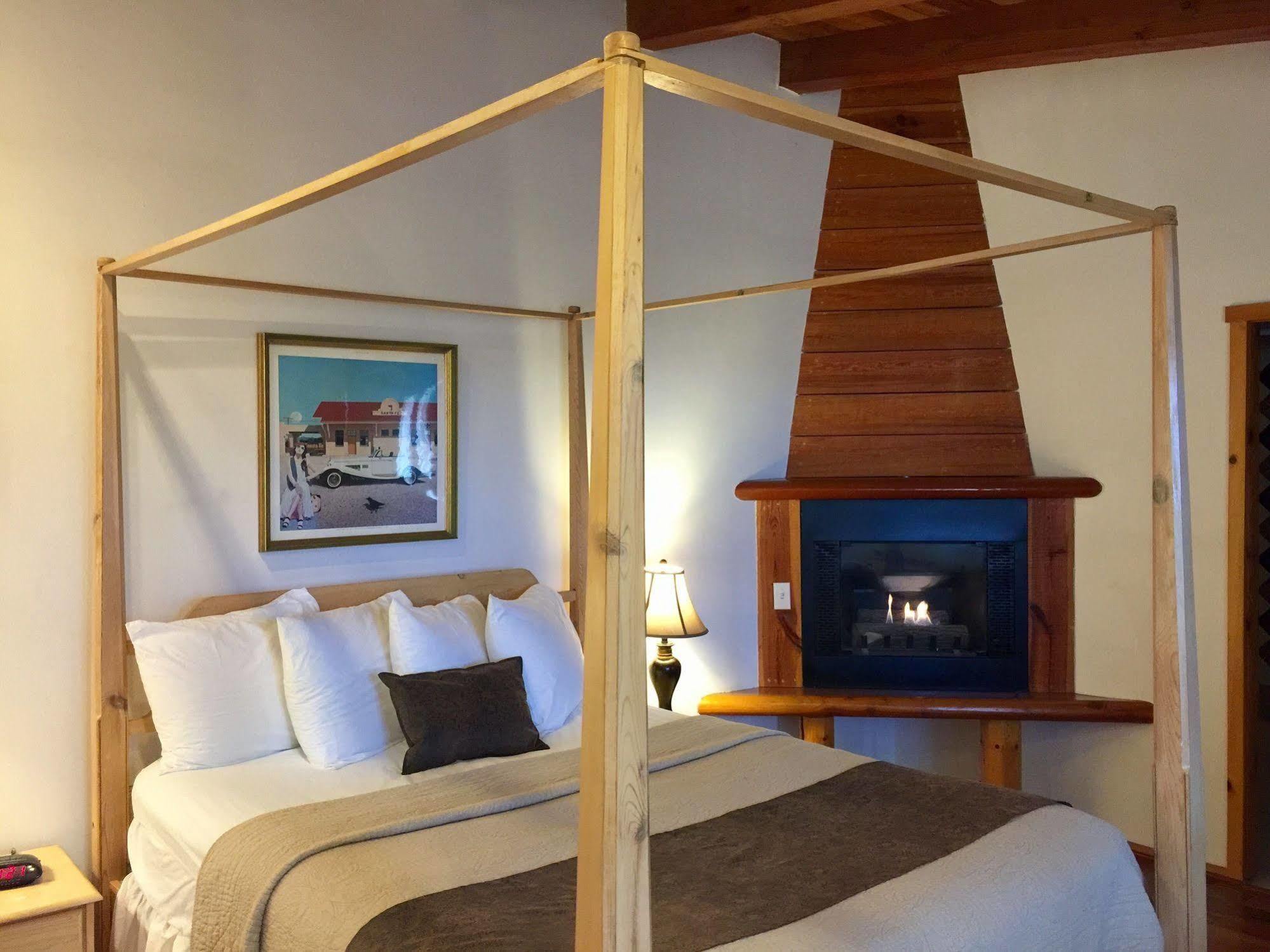 Guadalupe Inn Санта-Фе Экстерьер фото
