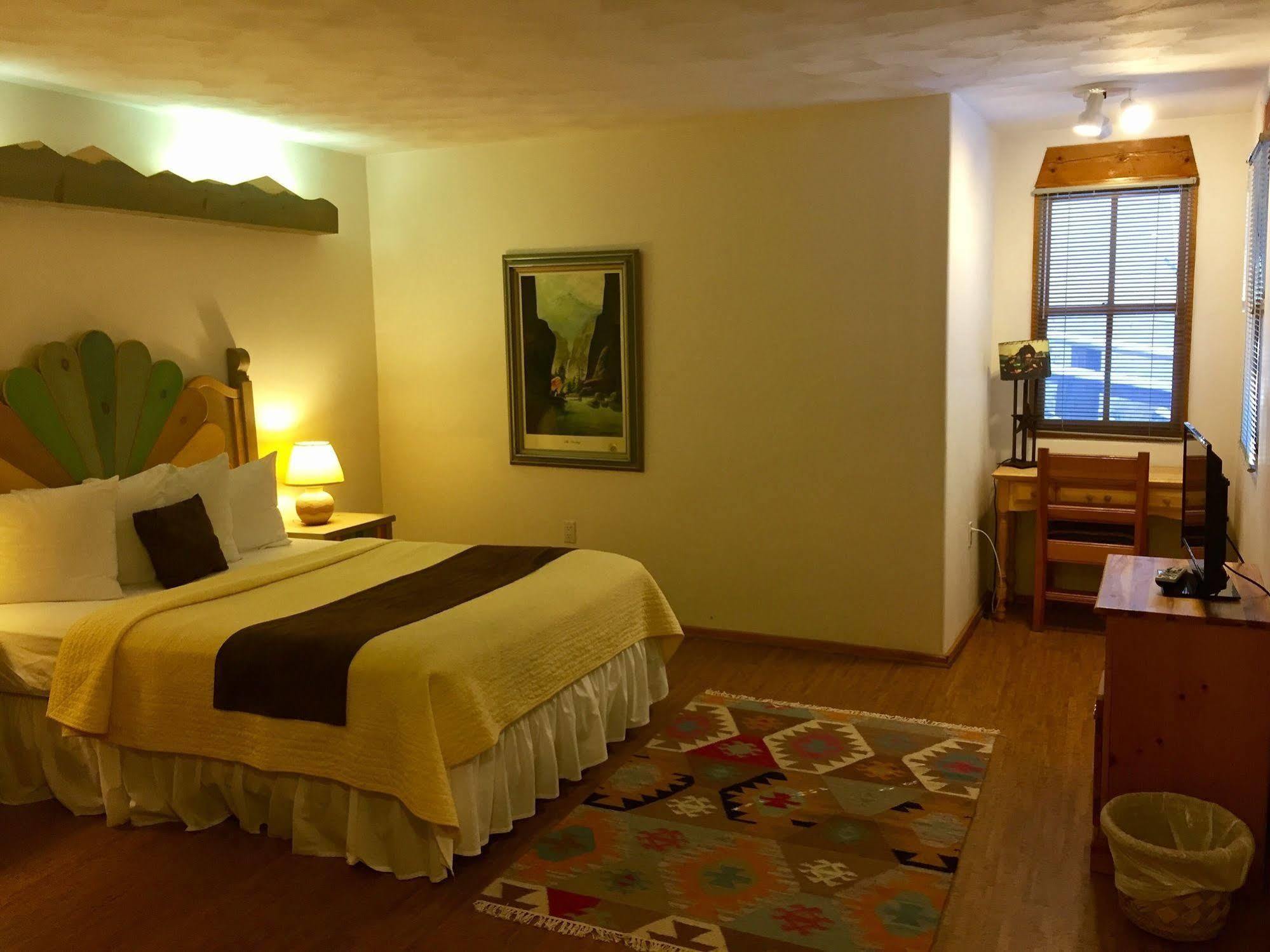Guadalupe Inn Санта-Фе Экстерьер фото