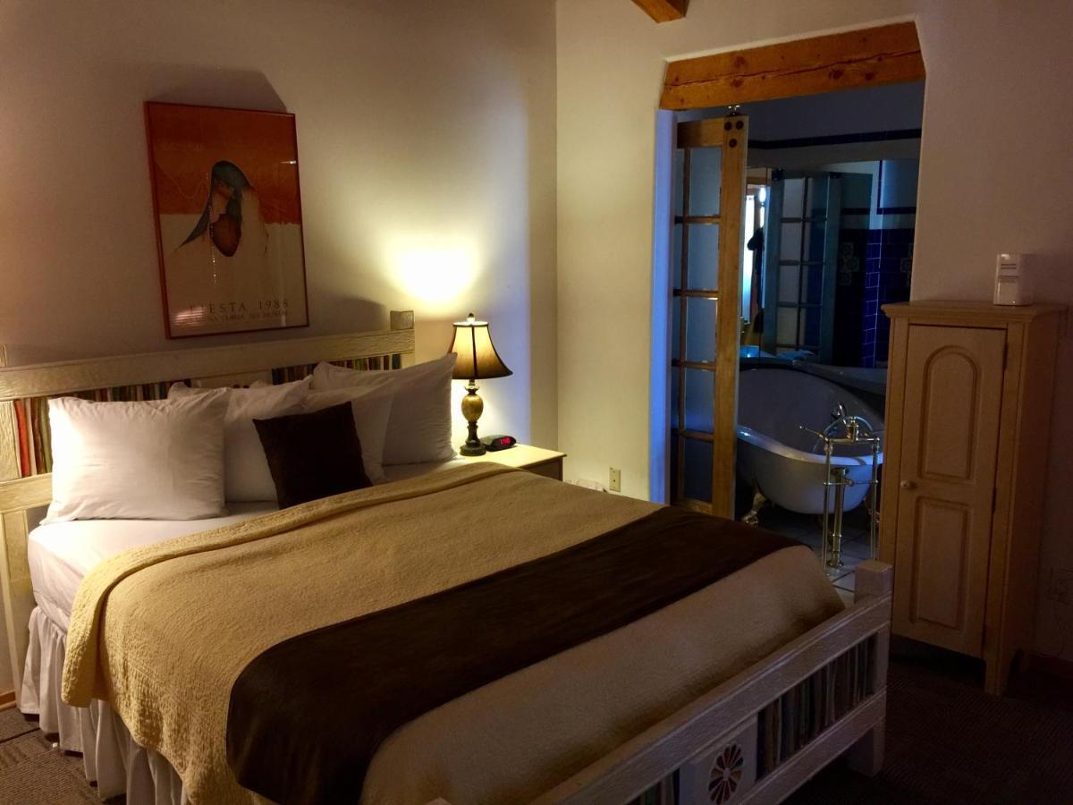 Guadalupe Inn Санта-Фе Экстерьер фото