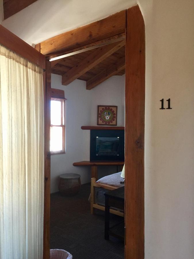 Guadalupe Inn Санта-Фе Экстерьер фото